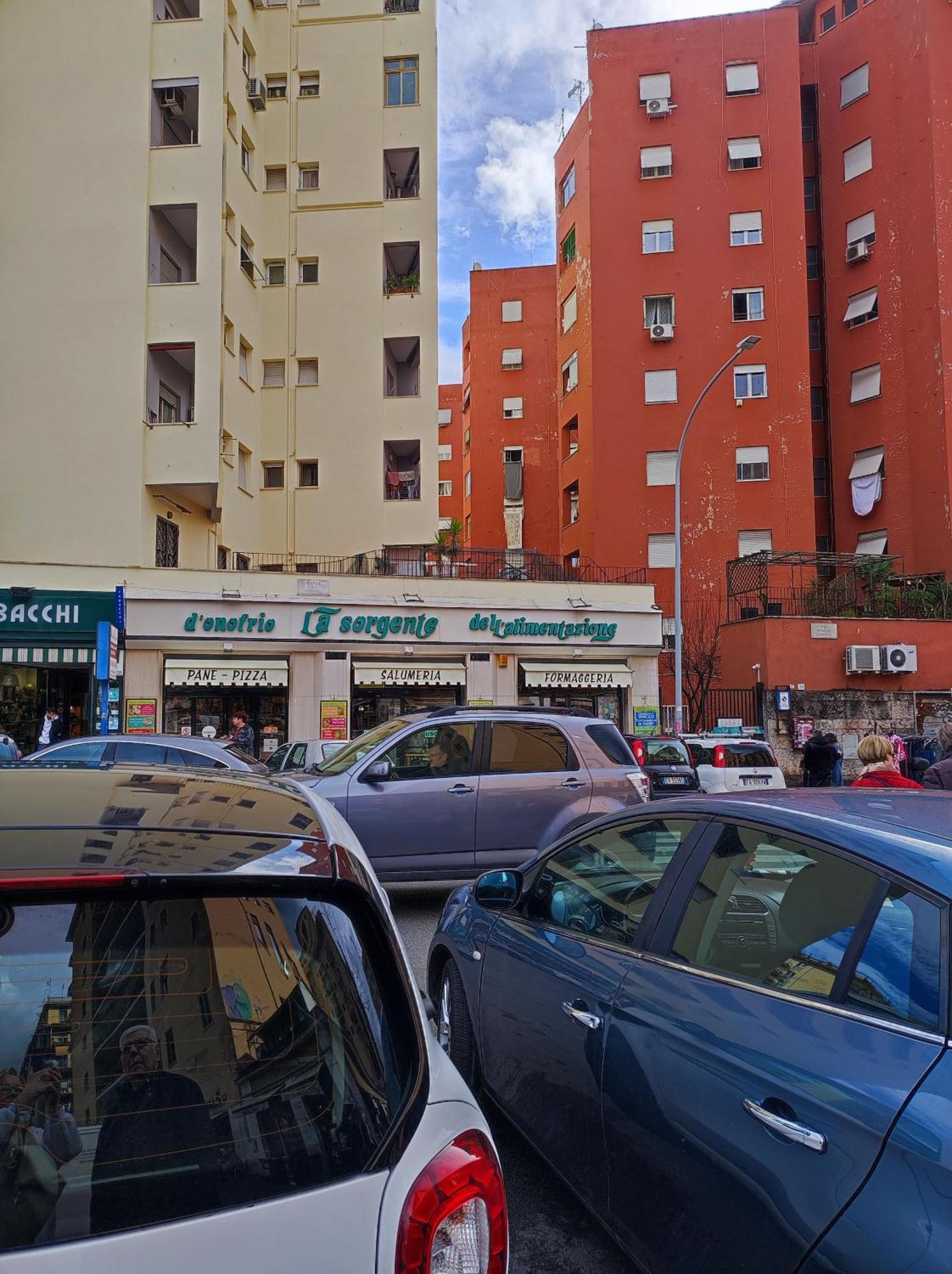 Consoli Home Roma Esterno foto