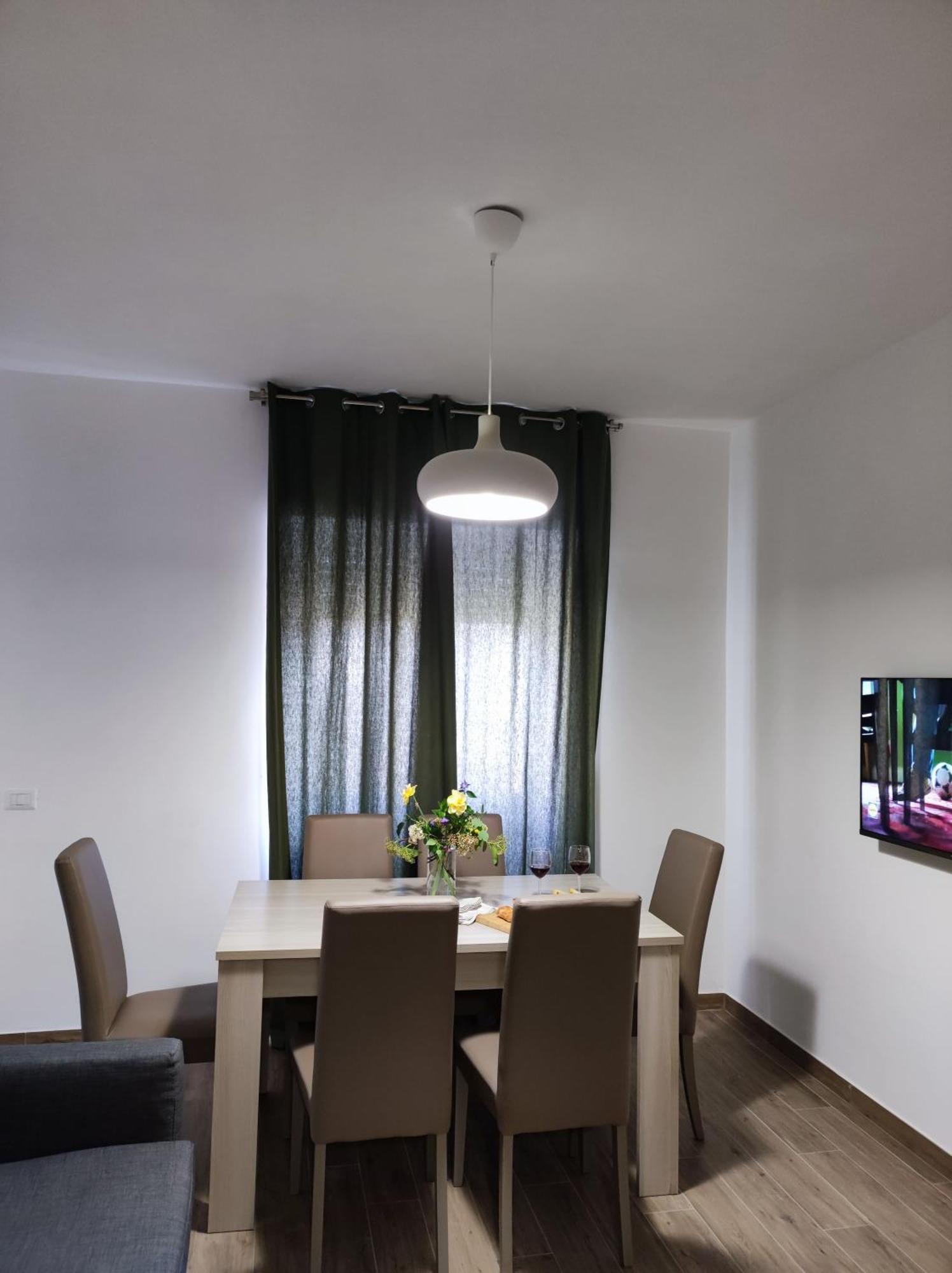 Consoli Home Roma Esterno foto