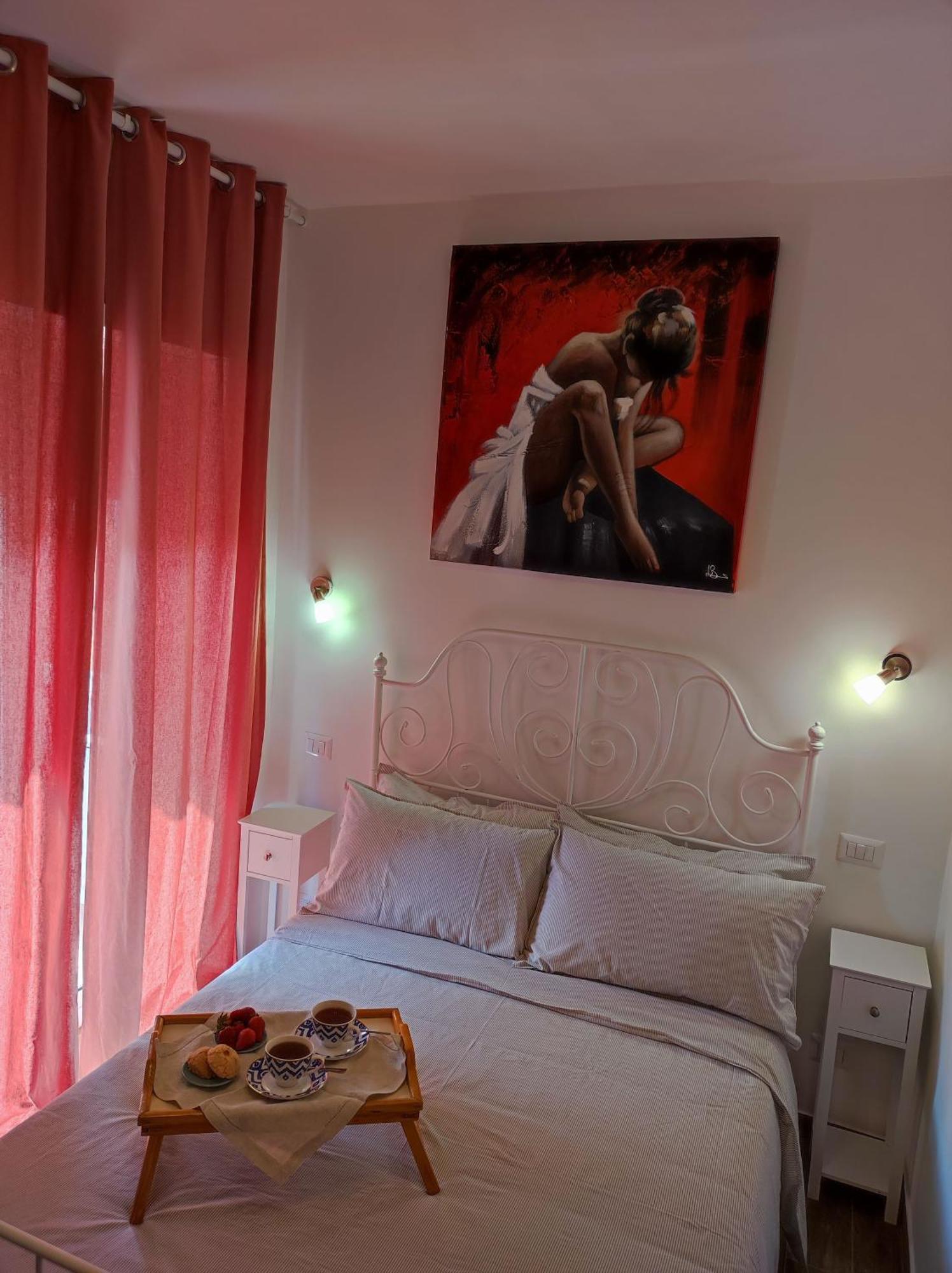 Consoli Home Roma Esterno foto